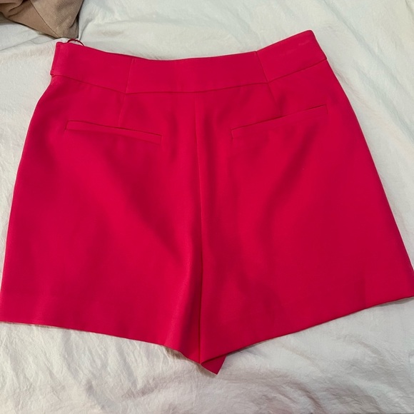 Milly Aria Cady Button Shorts size 2 - Picture 7 of 7